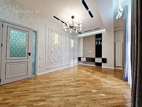 Satılır 2 otaqlı yeni tikili 77 m²