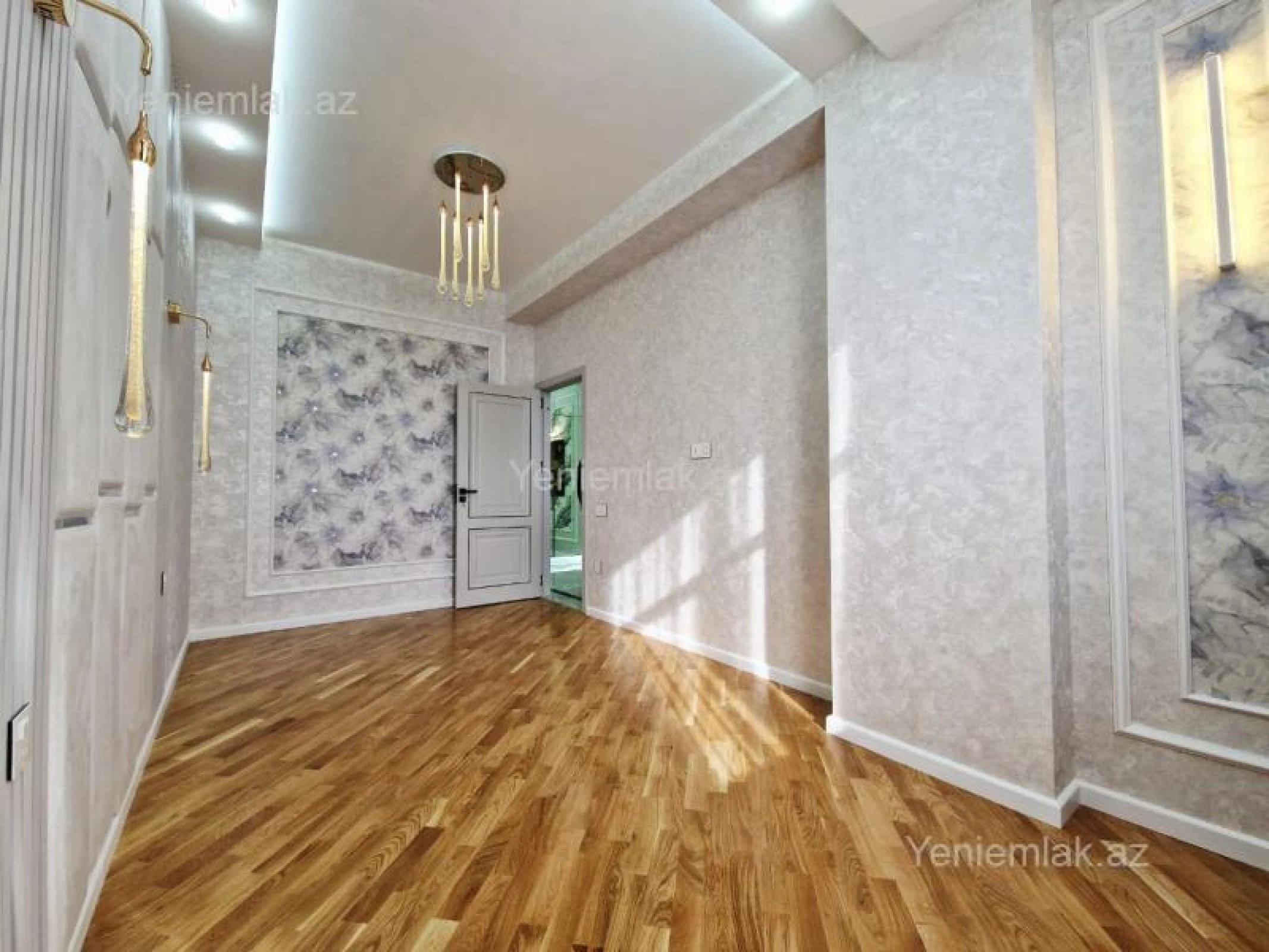 Satılır 2 otaqlı yeni tikili 77 m²
