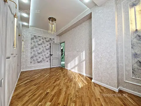 Satılır 2 otaqlı yeni tikili 77 m²