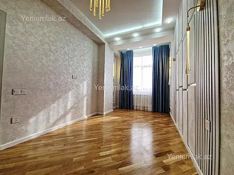Satılır 2 otaqlı yeni tikili 77 m²