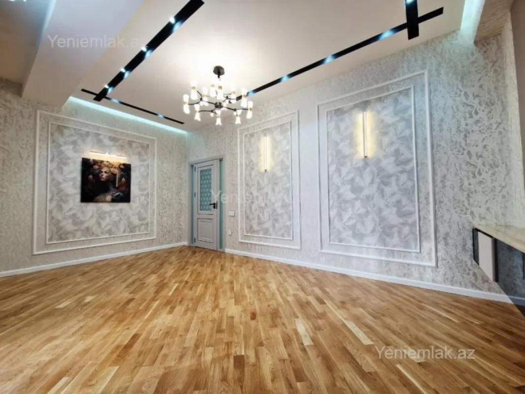 Satılır 2 otaqlı yeni tikili 77 m²