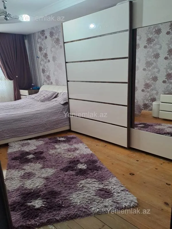 Satılır 3 otaqlı yeni tikili 72 m²