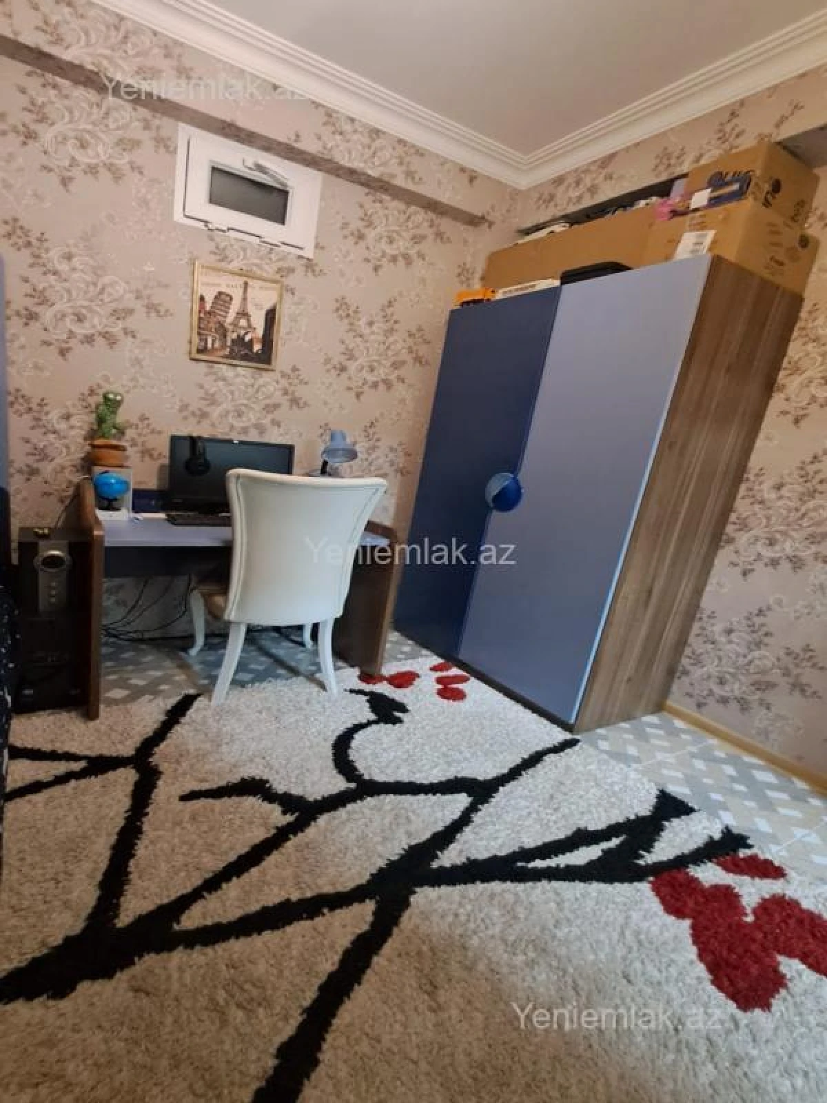 Satılır 3 otaqlı yeni tikili 72 m²
