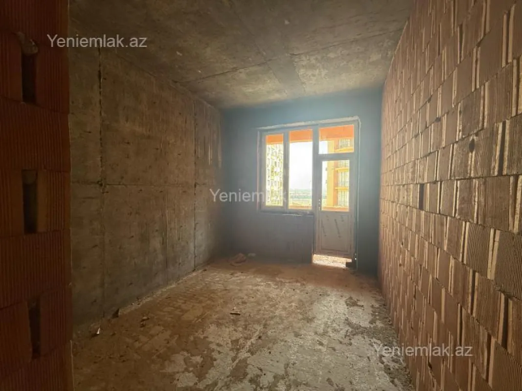 Satılır 3 otaqlı yeni tikili 120 m²