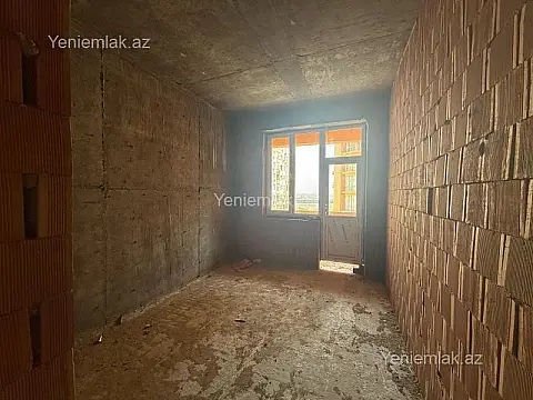 Satılır 3 otaqlı yeni tikili 120 m²