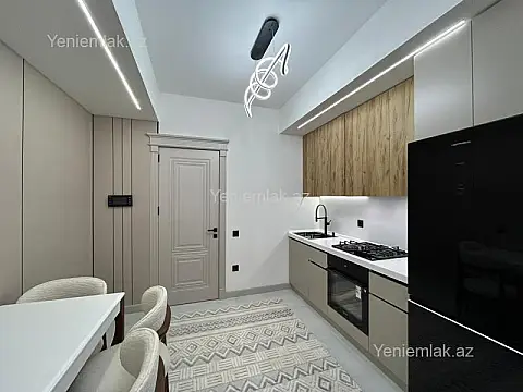 Satılır 3 otaqlı yeni tikili 90 m²