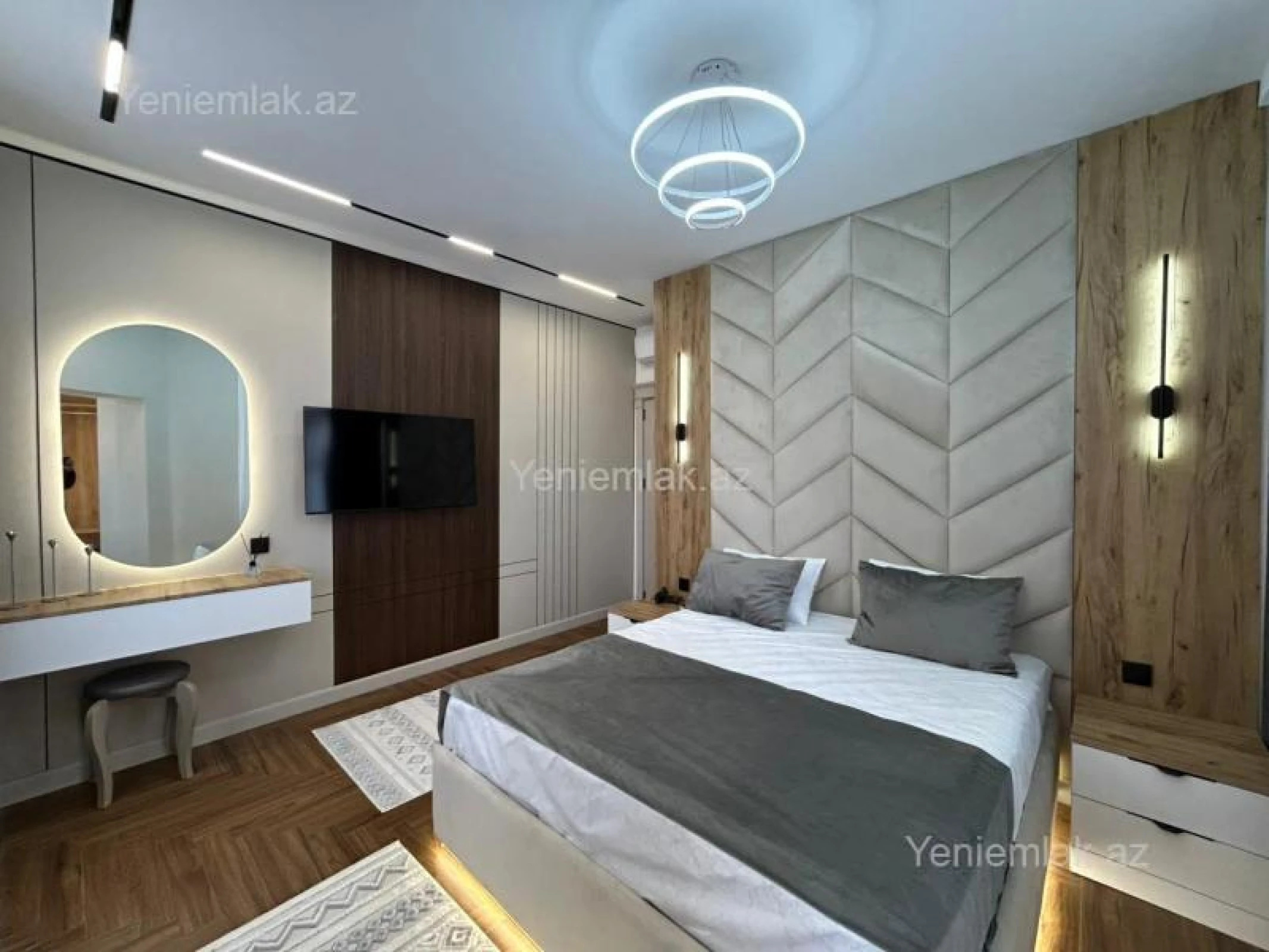 Satılır 3 otaqlı yeni tikili 90 m²