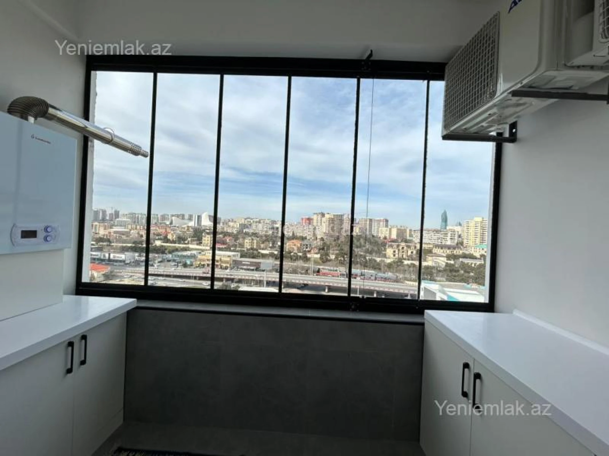 Satılır 3 otaqlı yeni tikili 90 m²