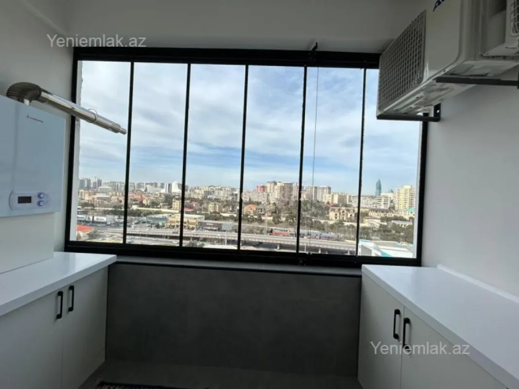 Satılır 3 otaqlı yeni tikili 90 m²