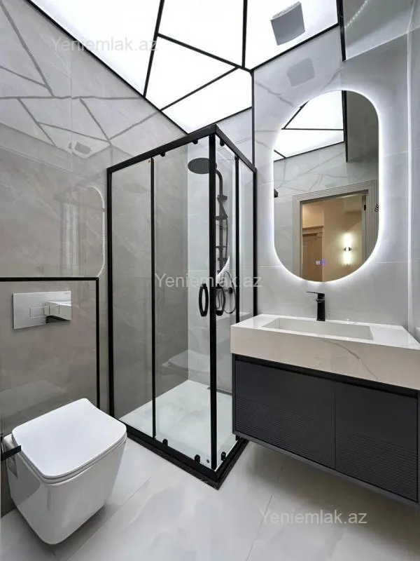 Satılır 3 otaqlı yeni tikili 90 m²