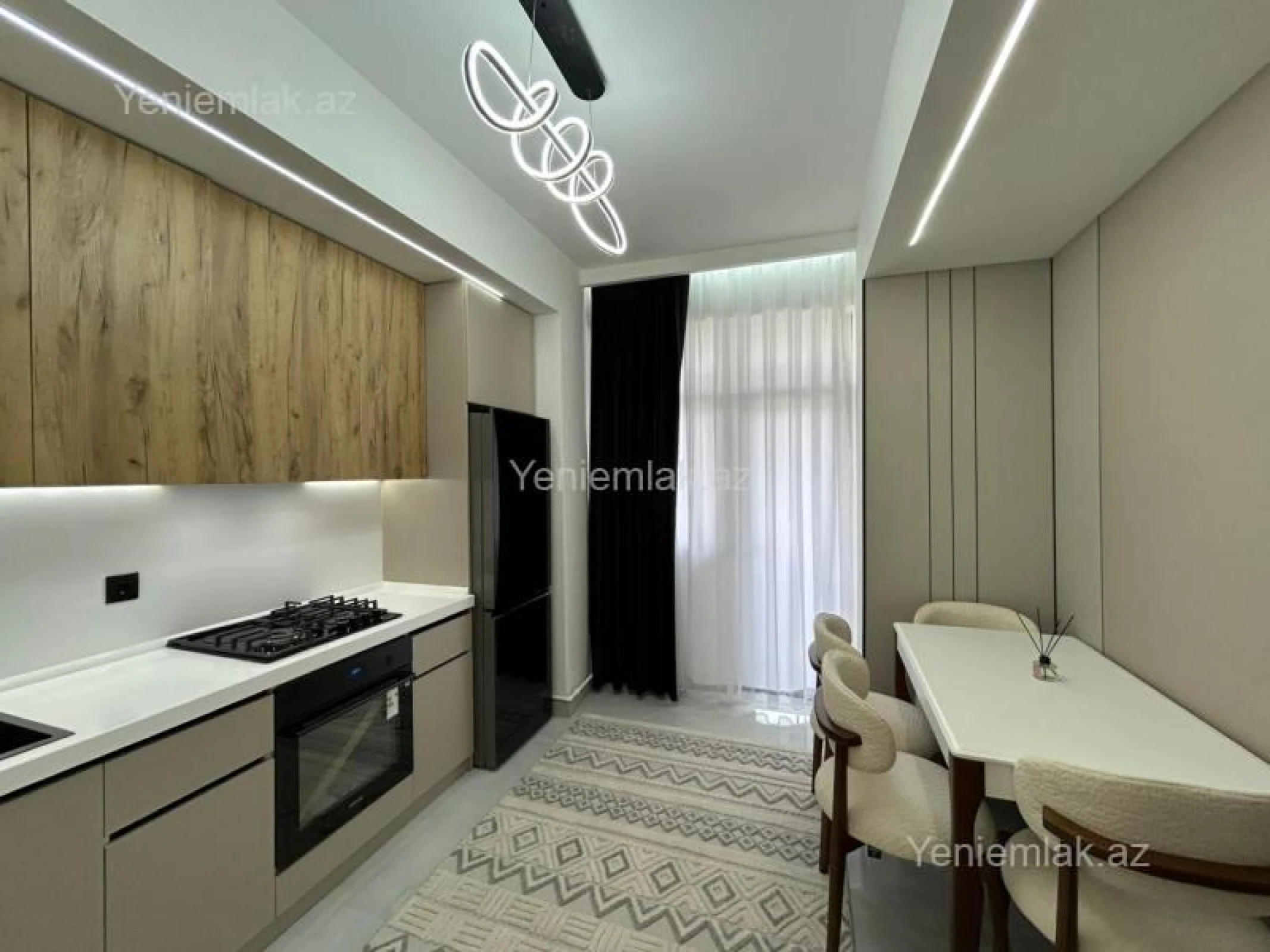 Satılır 3 otaqlı yeni tikili 90 m²