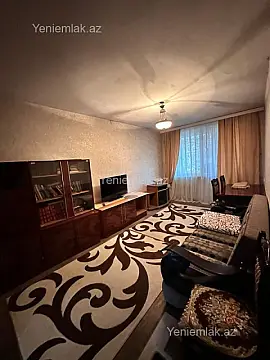 Satılır 3 otaqlı köhnə tikili 85 m²