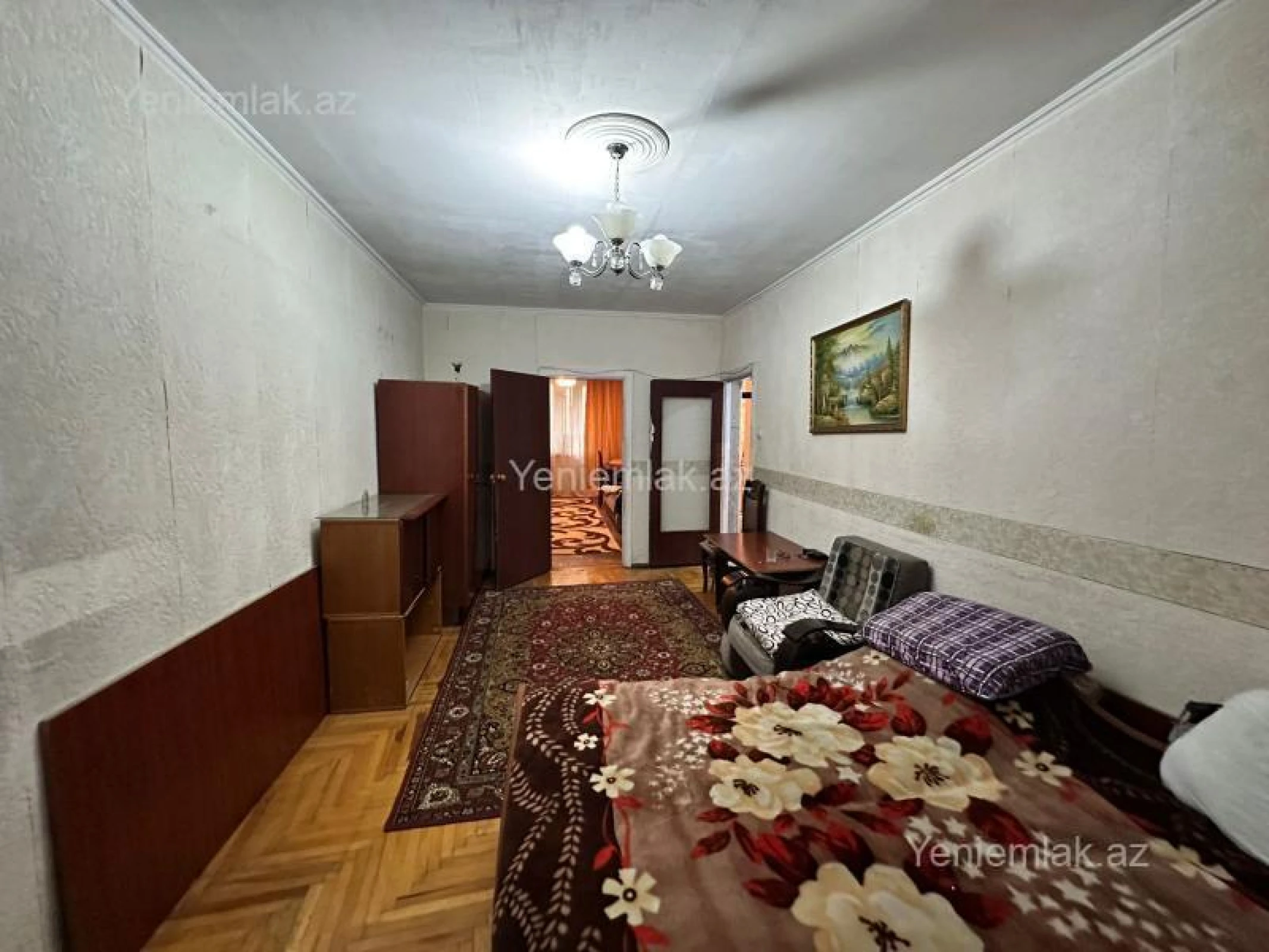 Satılır 3 otaqlı köhnə tikili 85 m²