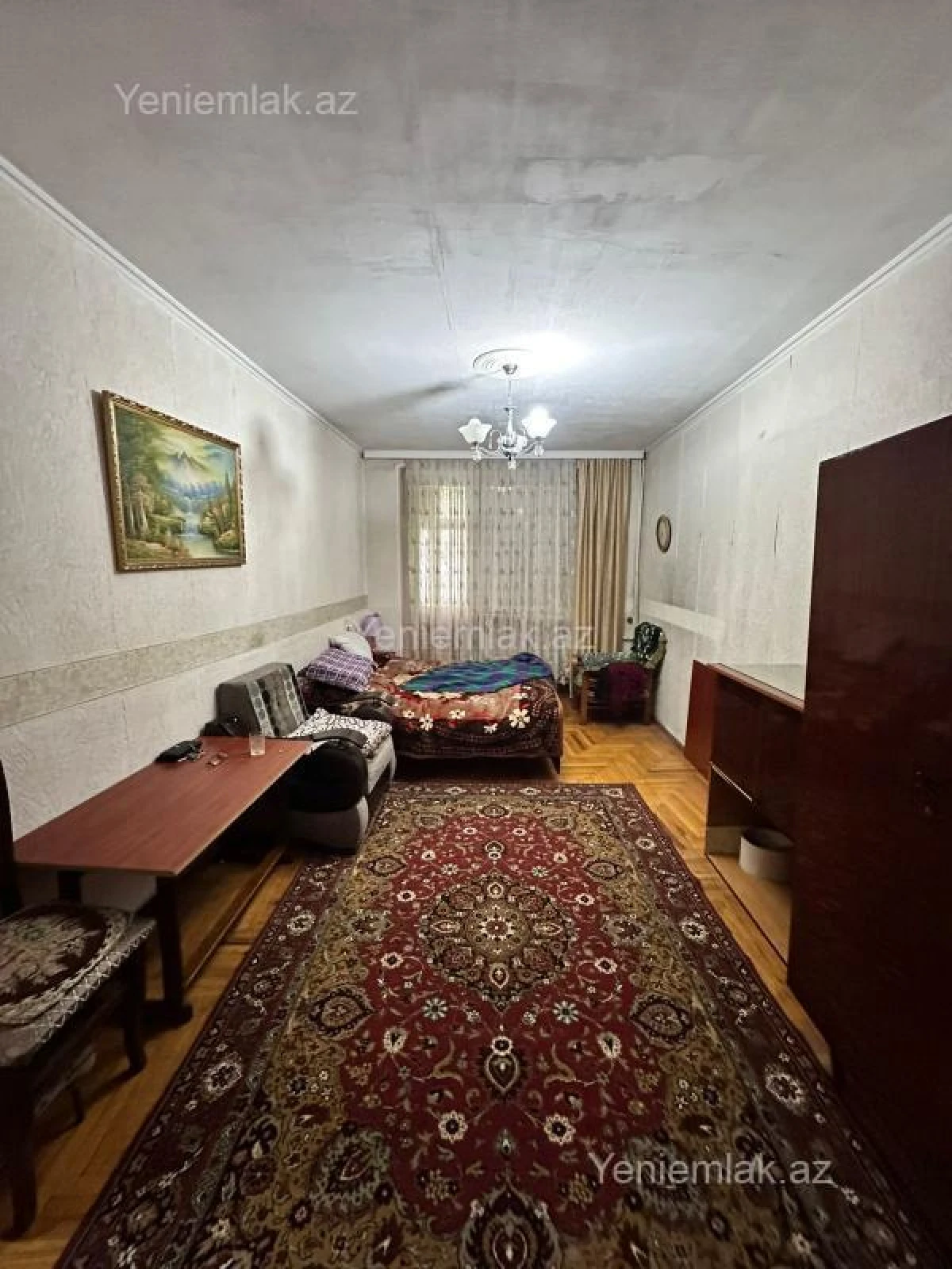 Satılır 3 otaqlı köhnə tikili 85 m²