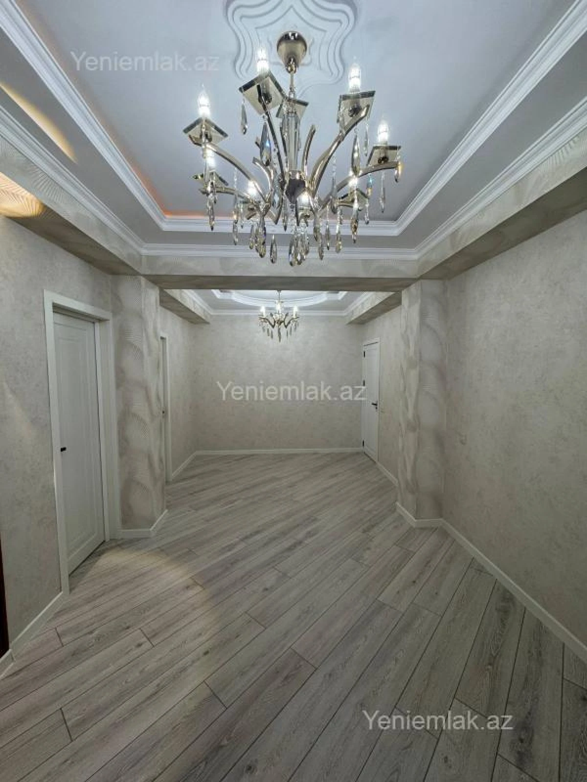 Satılır 3 otaqlı yeni tikili 73 m²