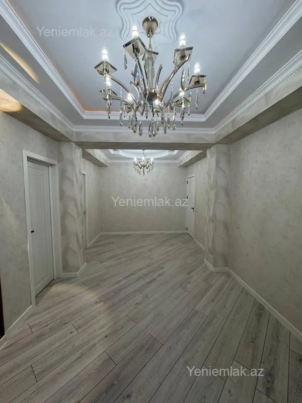 Satılır 3 otaqlı yeni tikili 73 m²