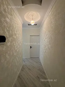 Satılır 3 otaqlı yeni tikili 73 m²