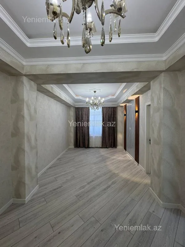 Satılır 3 otaqlı yeni tikili 73 m²