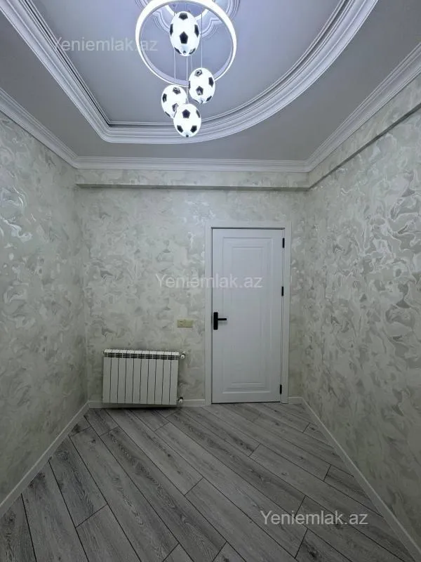 Satılır 3 otaqlı yeni tikili 73 m²