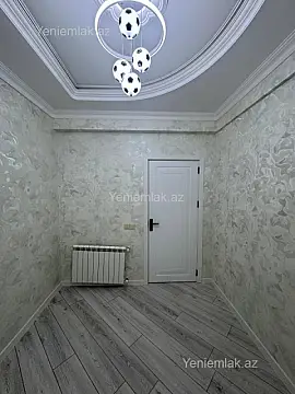 Satılır 3 otaqlı yeni tikili 73 m²