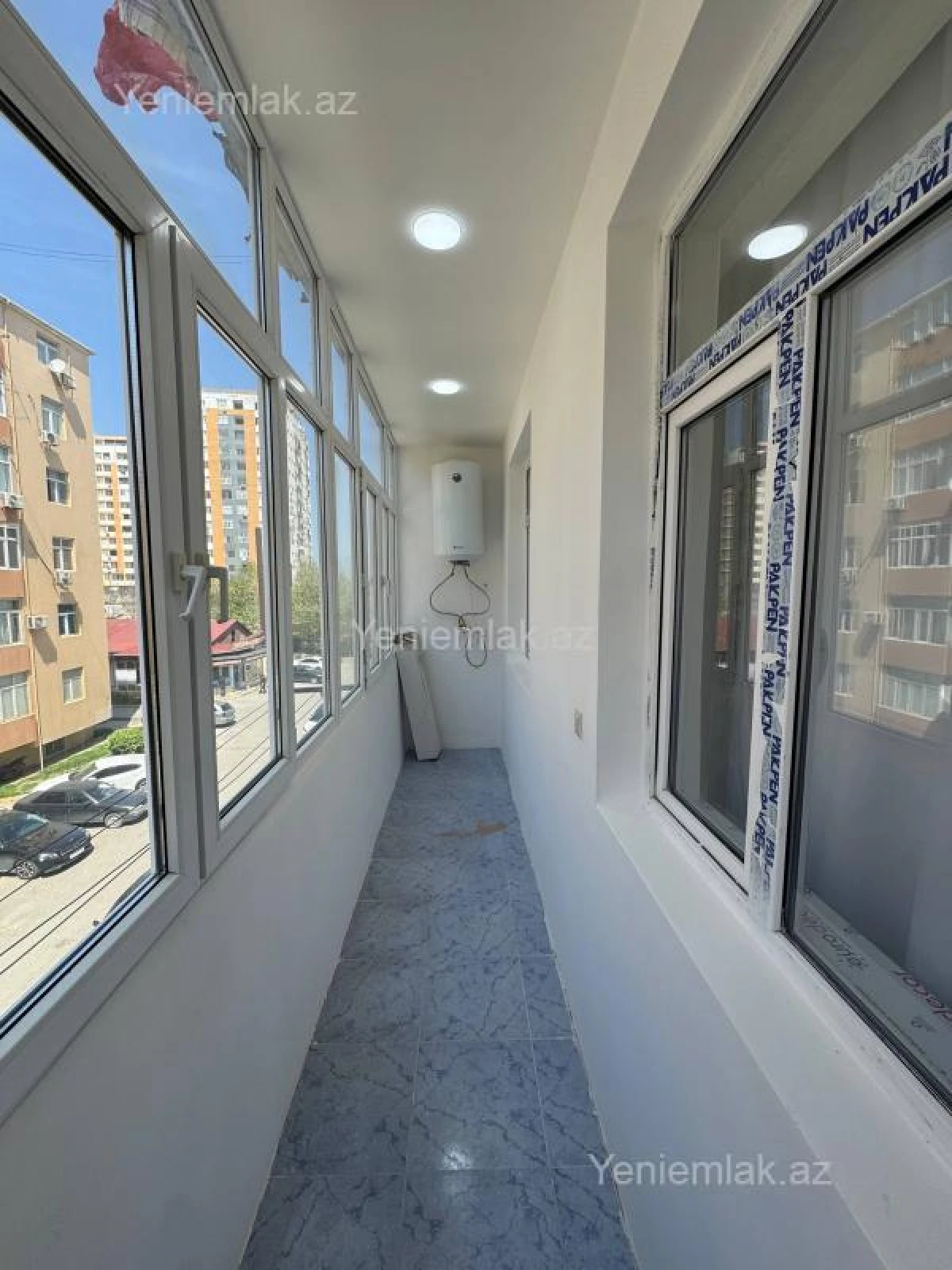 Satılır 3 otaqlı yeni tikili 73 m²