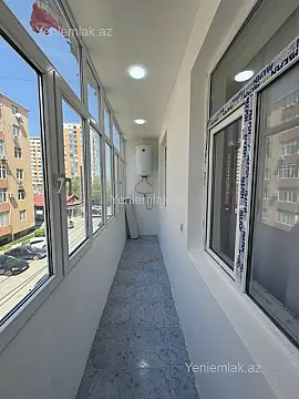 Satılır 3 otaqlı yeni tikili 73 m²