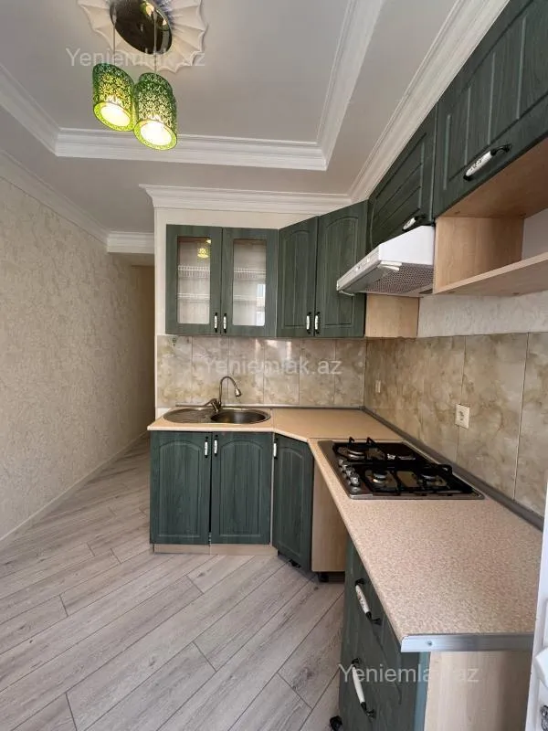 Satılır 3 otaqlı yeni tikili 73 m²