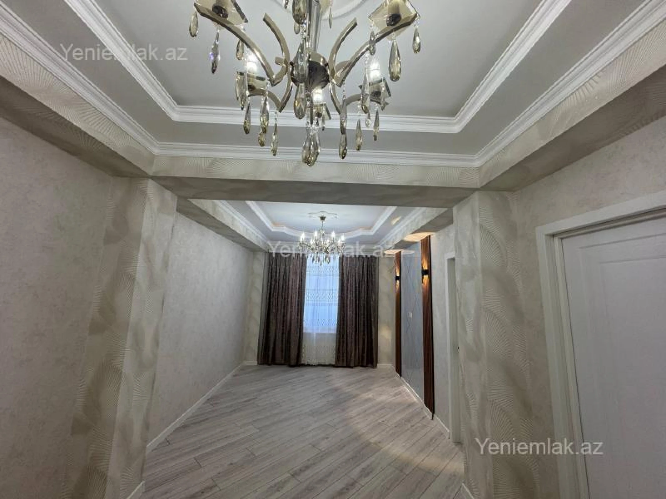 Satılır 3 otaqlı yeni tikili 73 m²