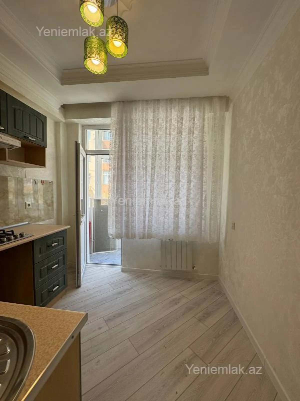 Satılır 3 otaqlı yeni tikili 73 m²