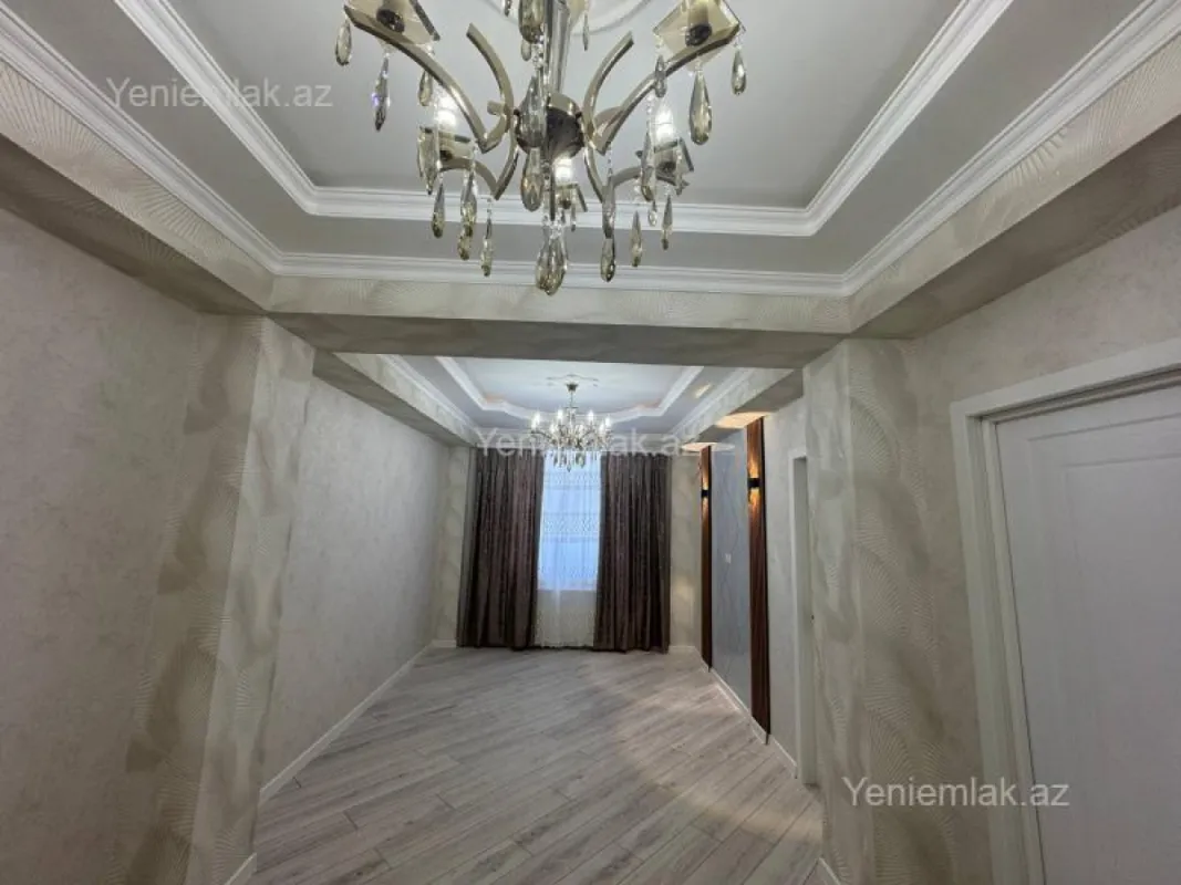 Satılır 3 otaqlı yeni tikili 73 m²