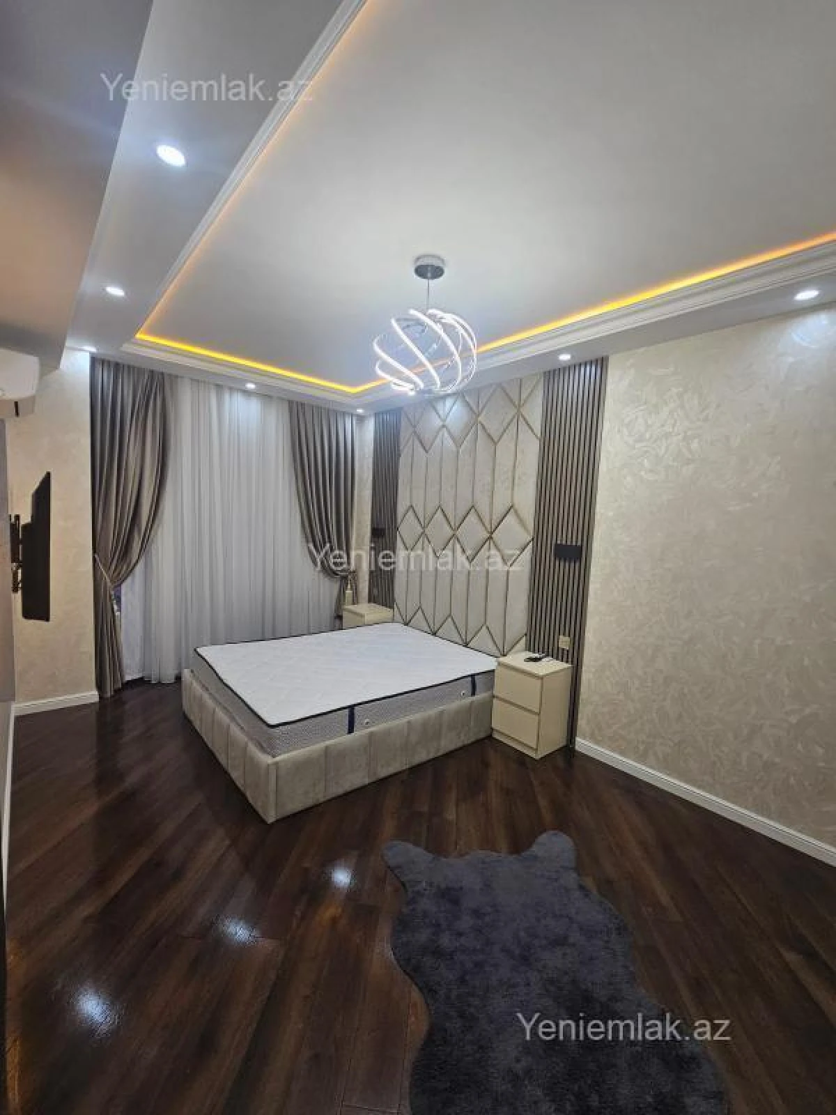 Satılır 2 otaqlı yeni tikili 75 m²