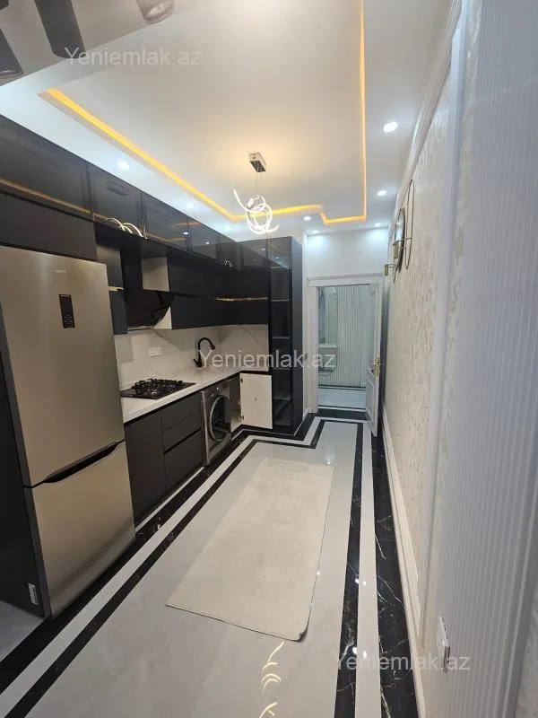 Satılır 2 otaqlı yeni tikili 75 m²