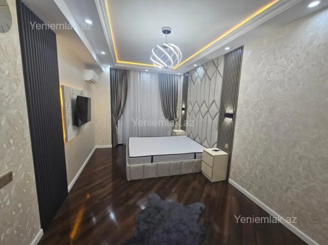 Satılır 2 otaqlı yeni tikili 75 m²