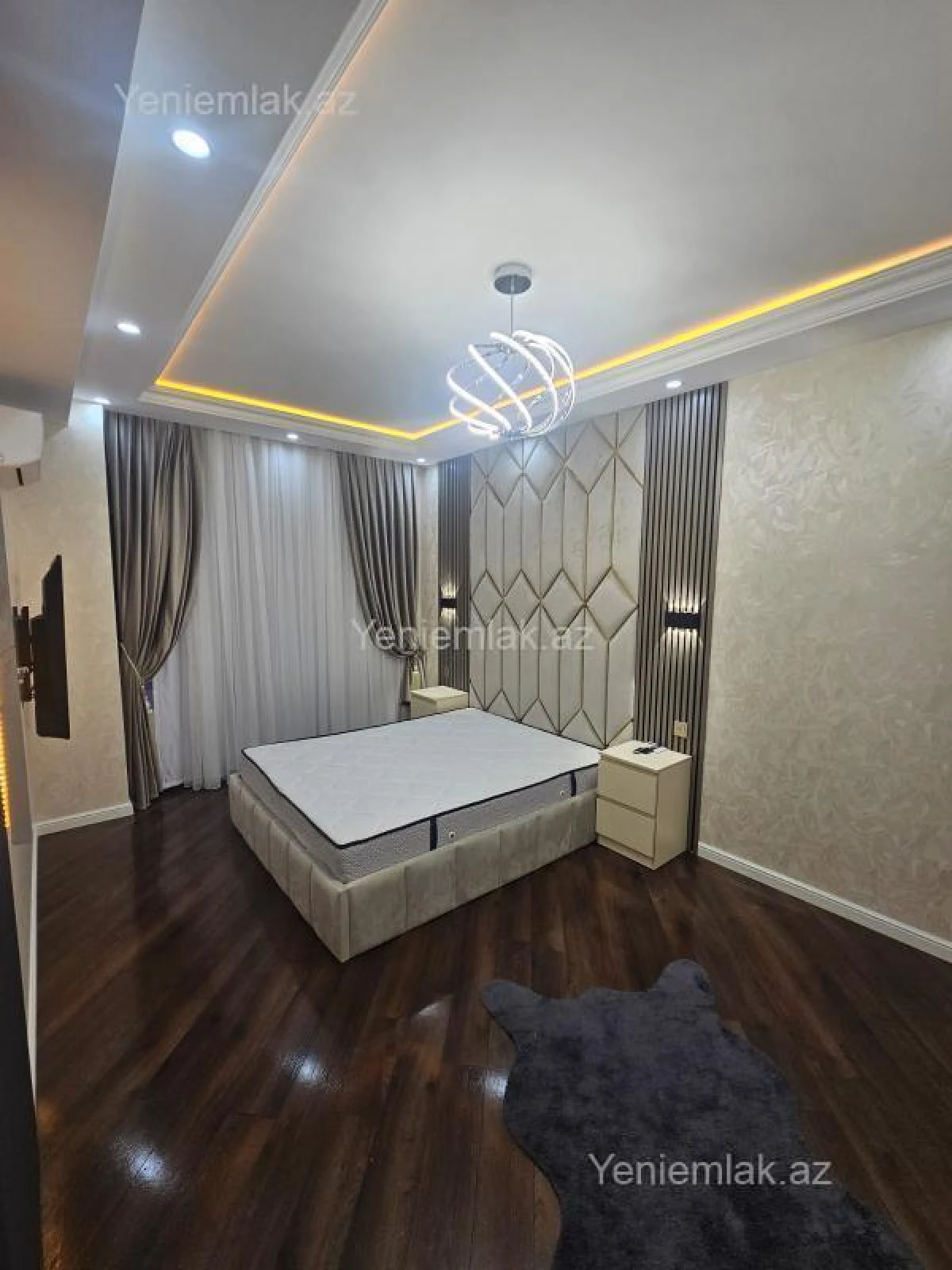 Satılır 2 otaqlı yeni tikili 75 m²