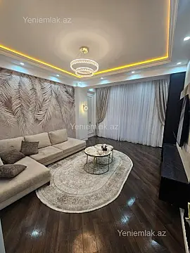 Satılır 2 otaqlı yeni tikili 75 m²