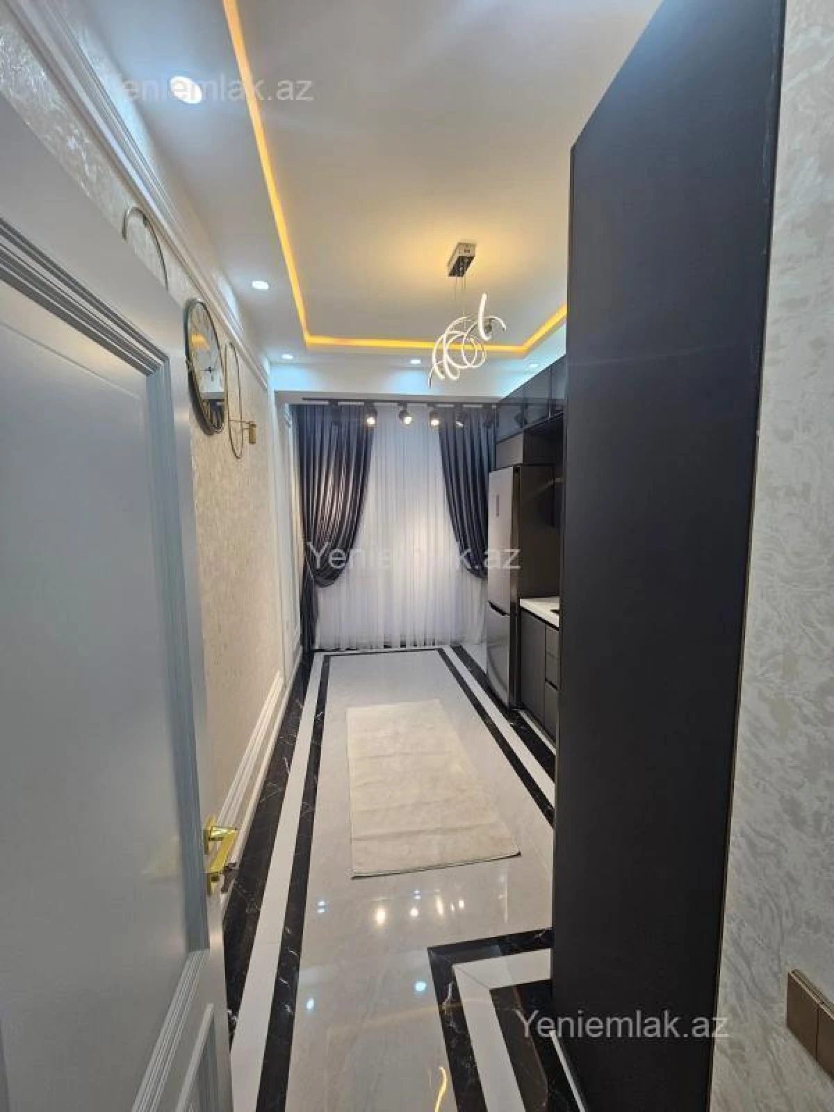 Satılır 2 otaqlı yeni tikili 75 m²