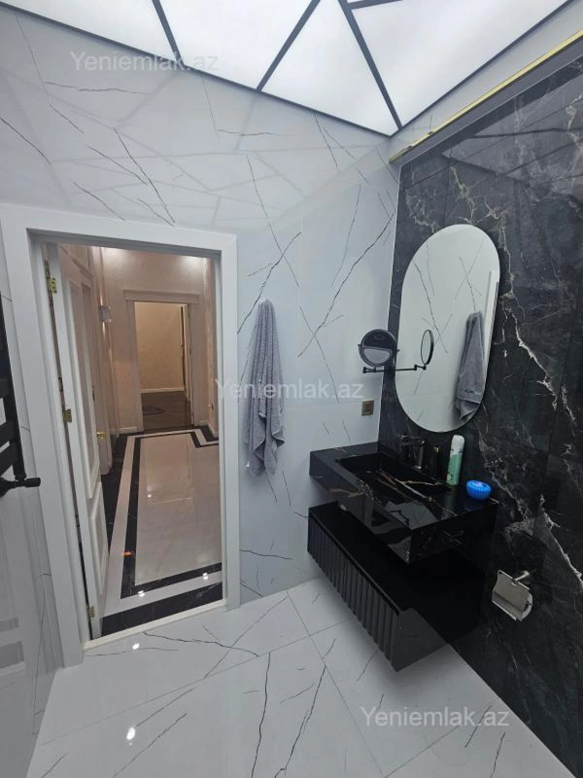 Satılır 2 otaqlı yeni tikili 75 m²