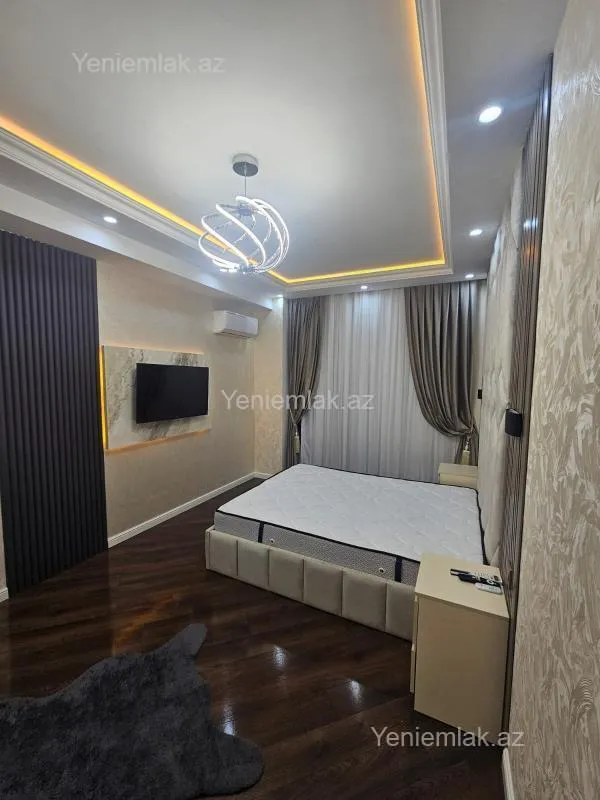 Satılır 2 otaqlı yeni tikili 75 m²