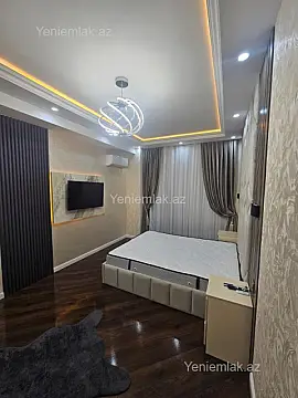 Satılır 2 otaqlı yeni tikili 75 m²
