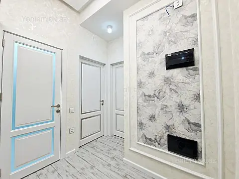 Satılır 2 otaqlı yeni tikili 46 m²