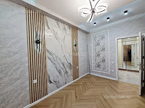 Satılır 2 otaqlı yeni tikili 46 m²