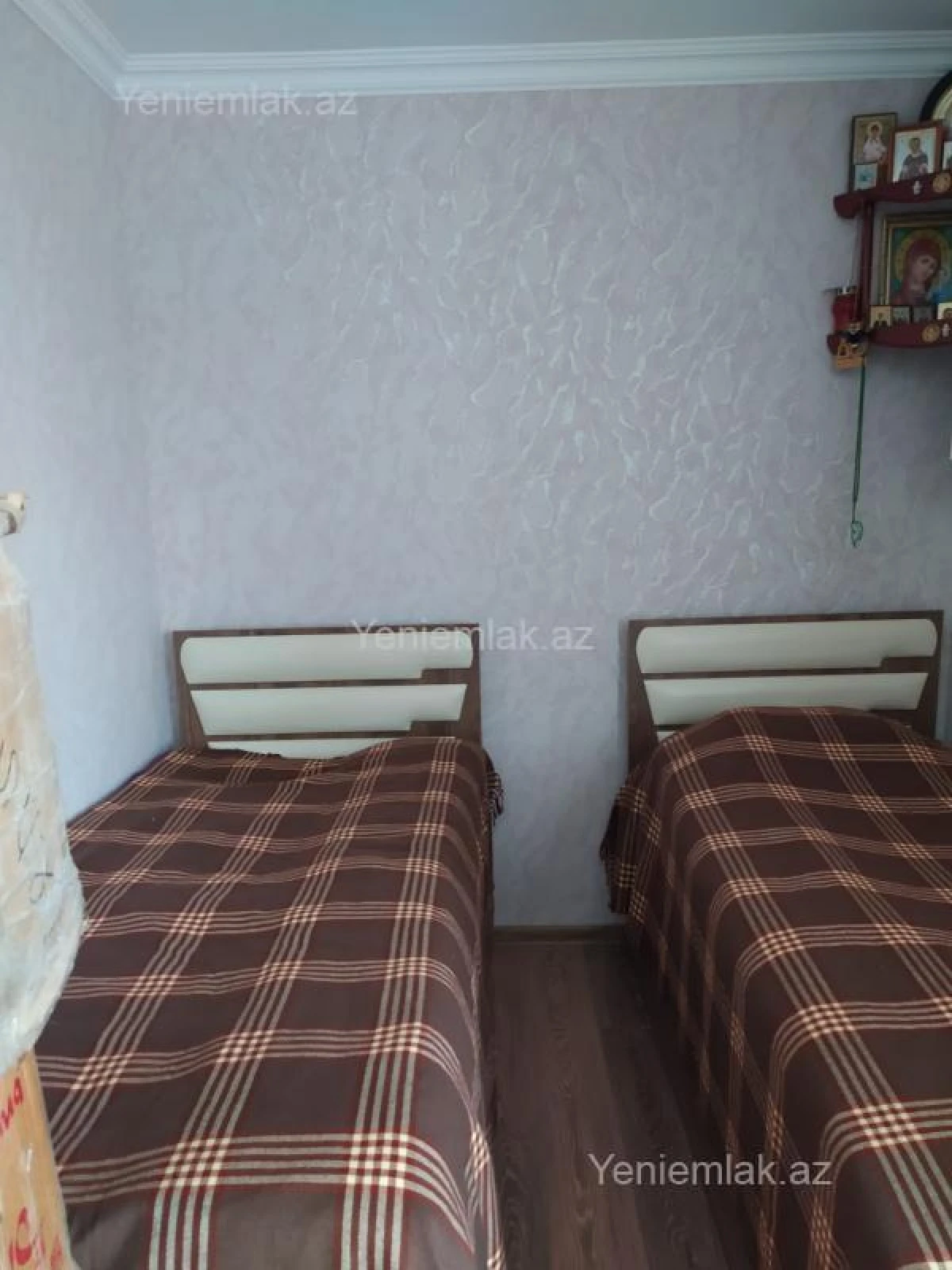 Satılır 2 otaqlı köhnə tikili 50 m²