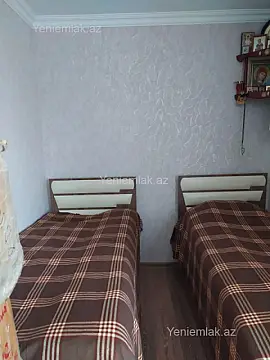 Satılır 2 otaqlı köhnə tikili 50 m²