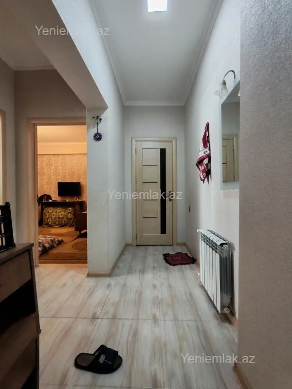 Satılır 1 otaqlı yeni tikili 50 m²