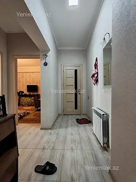 Satılır 1 otaqlı yeni tikili 50 m² — Xırdalan 1 otaq 50.00 m²