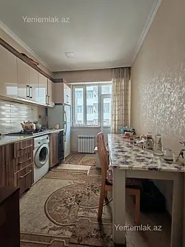 Satılır 1 otaqlı yeni tikili 50 m²