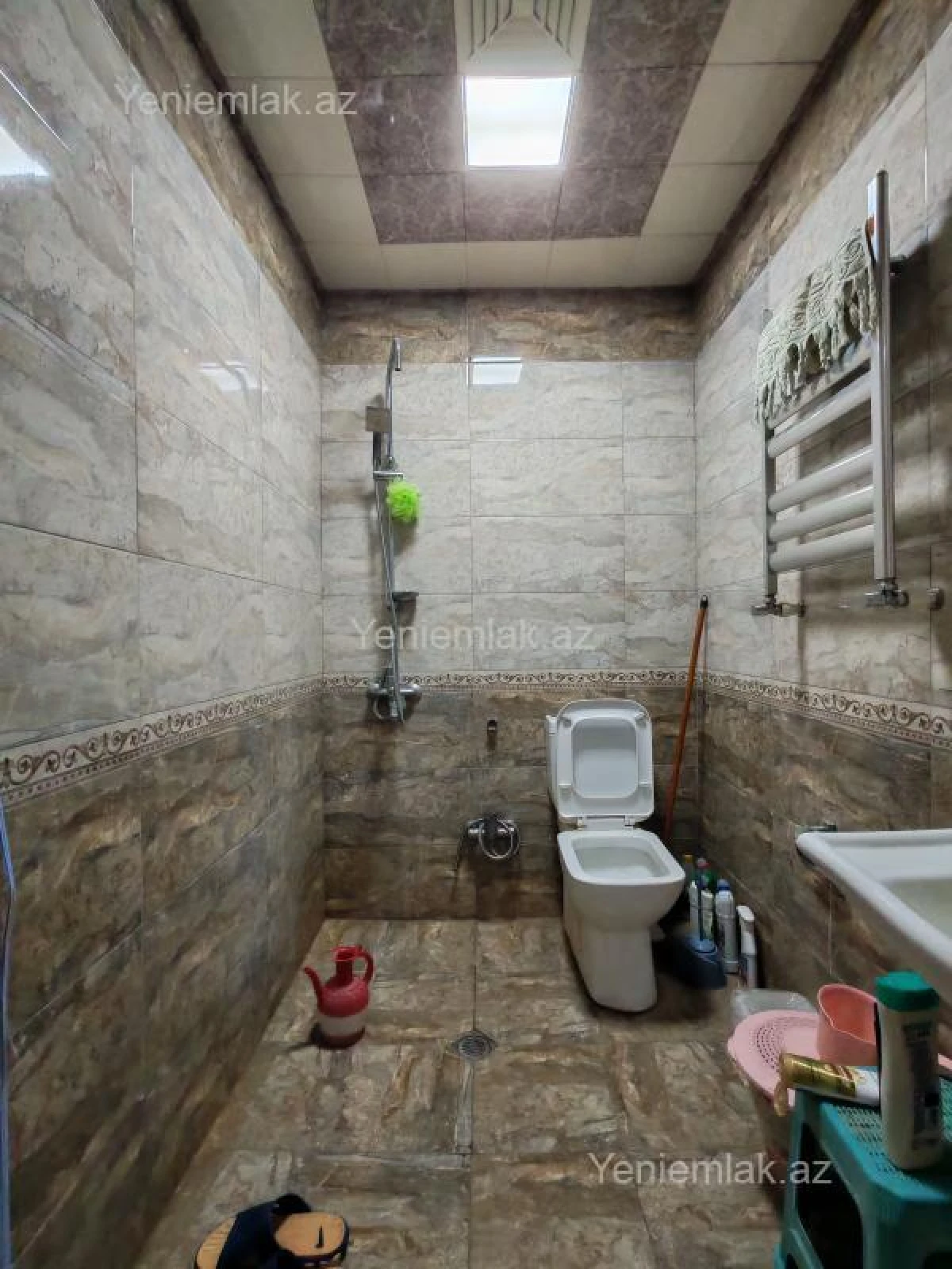 Satılır 1 otaqlı yeni tikili 50 m²