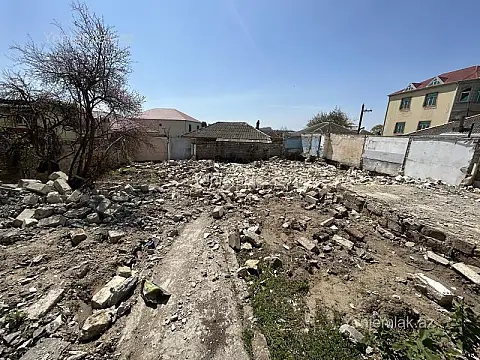 Satılır torpaq sahəsi — Bakı, Sabunçu