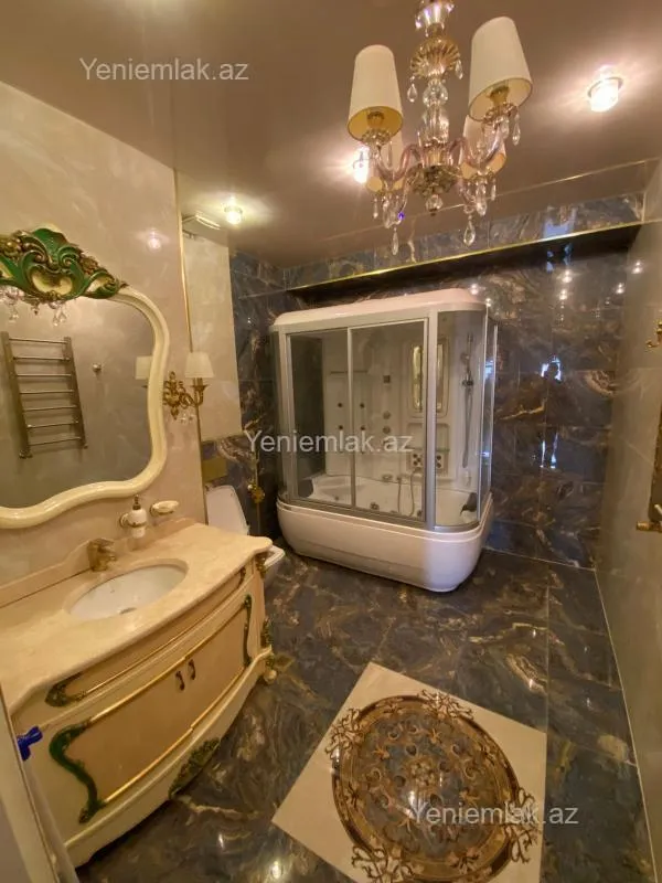 Satılır 6 otaqlı yeni tikili 230 m²