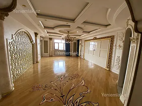 Satılır 6 otaqlı yeni tikili 230 m² — Bakı, Binəqədi 6 otaq 230.00 m²